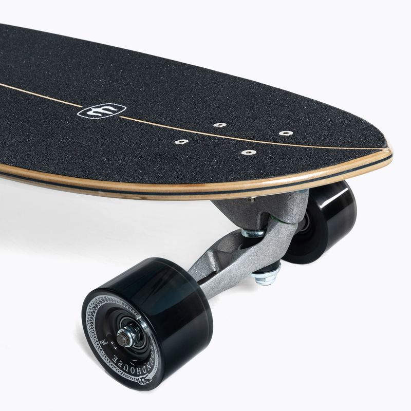 Surfskate skateboard Carver Lost CX Raw 32" Quiver Killer 2021 Complete blu e bianco L1012011107 7
