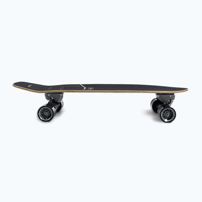 Surfskate skateboard Carver CX Raw 31" Resina 2022 Completo blu e bianco C1012011135 3