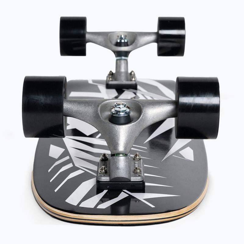 Surfskate skateboard Carver CX Raw 33" Tommii Lim Proteus 2022 Completo bianco e nero C1013011144 5