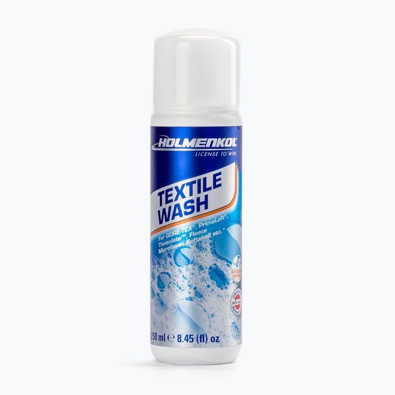 HOLMENKOL Lavaggio tessile 250 ml