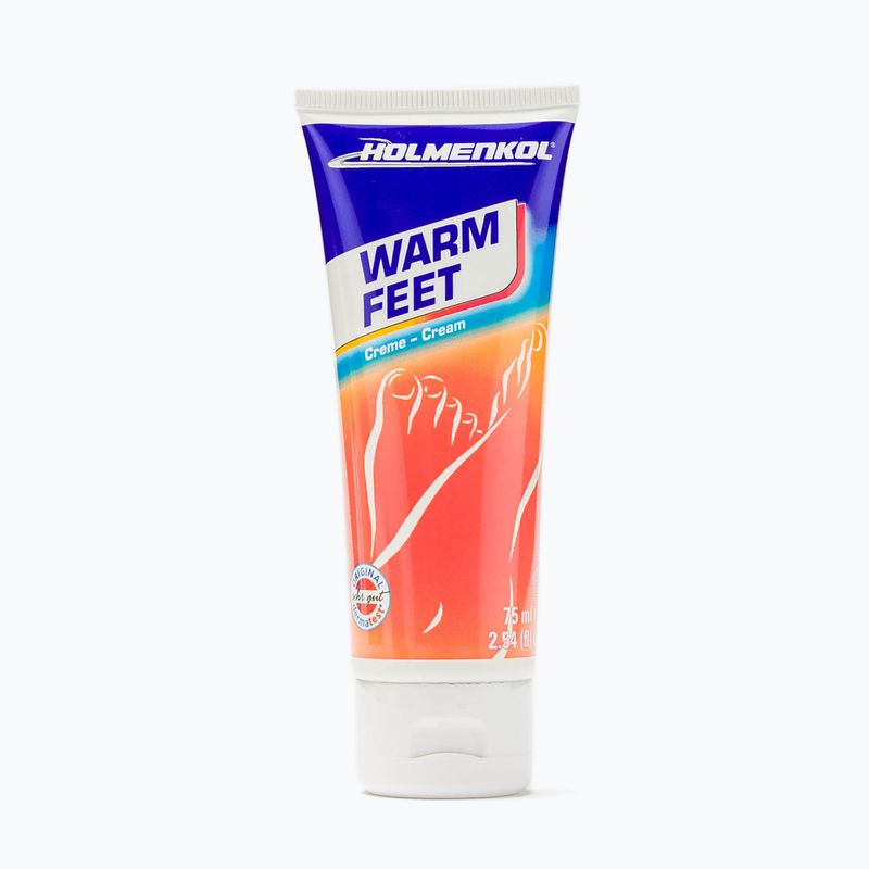 HOLMENKOL Gel riscaldante per i piedi 22171 75 ml