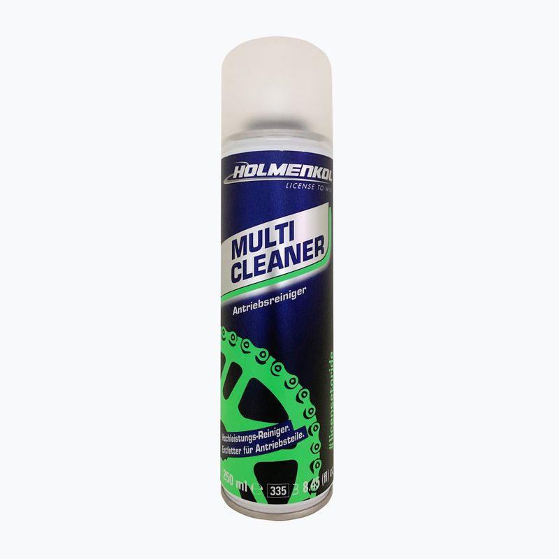 HOLMENKOL Multi Cleaner 250 ml detergente per catene