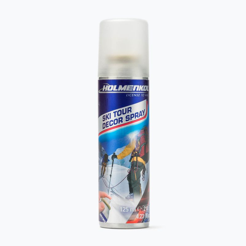 HOLMENKOL Decor Spray Ski Tour Lubrificante 125 ml
