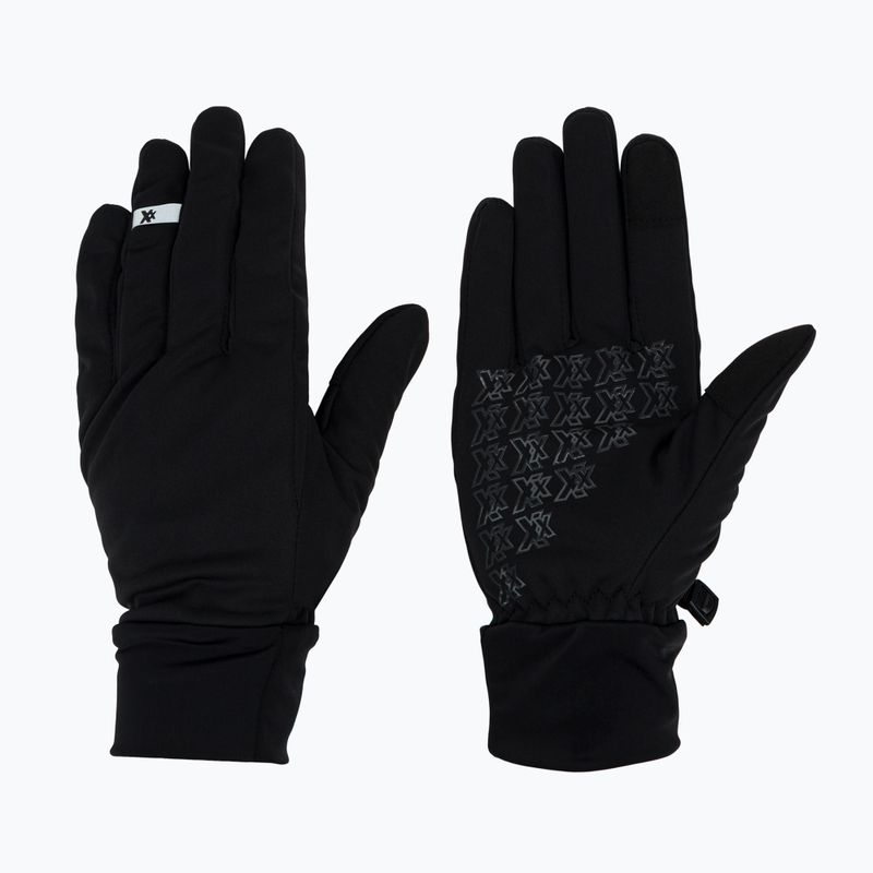 KinetiXx Winn guanti multifunzionali neri