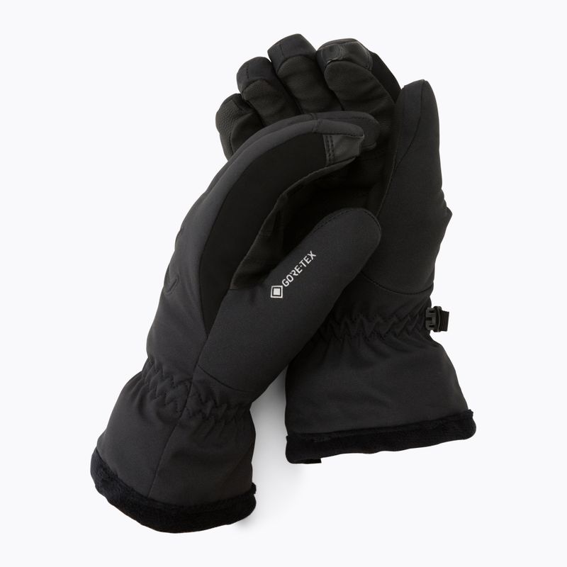 Guanto da sci KinetiXx Ada Ski Alpin GTX donna nero