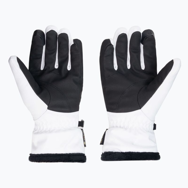 Guanto da sci KinetiXx Ada Ski Alpin GTX da donna bianco 2