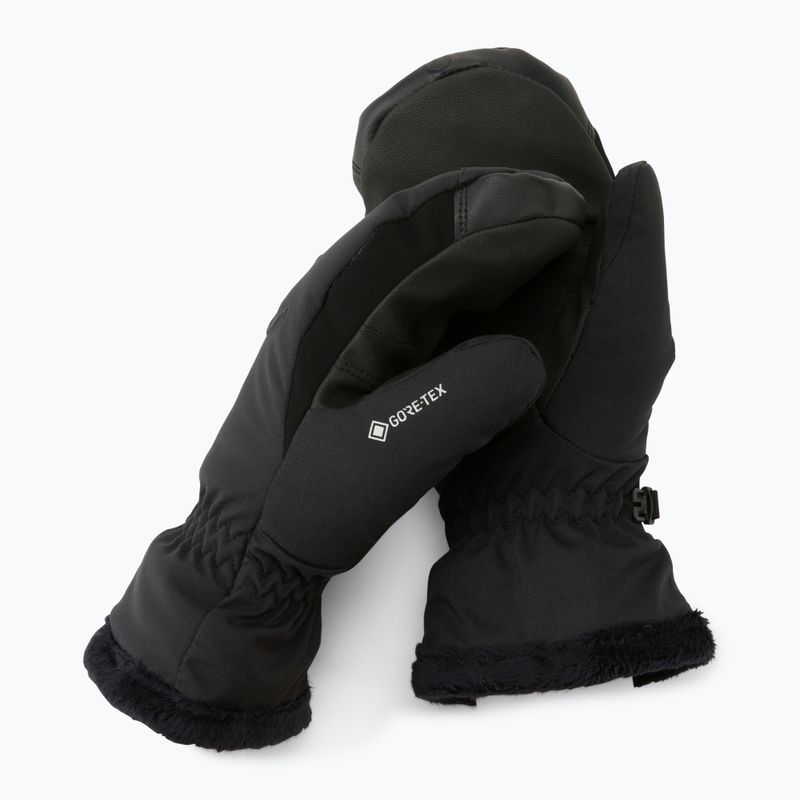 KinetiXx Ada Ski Alpin Mitten GTX donna nero