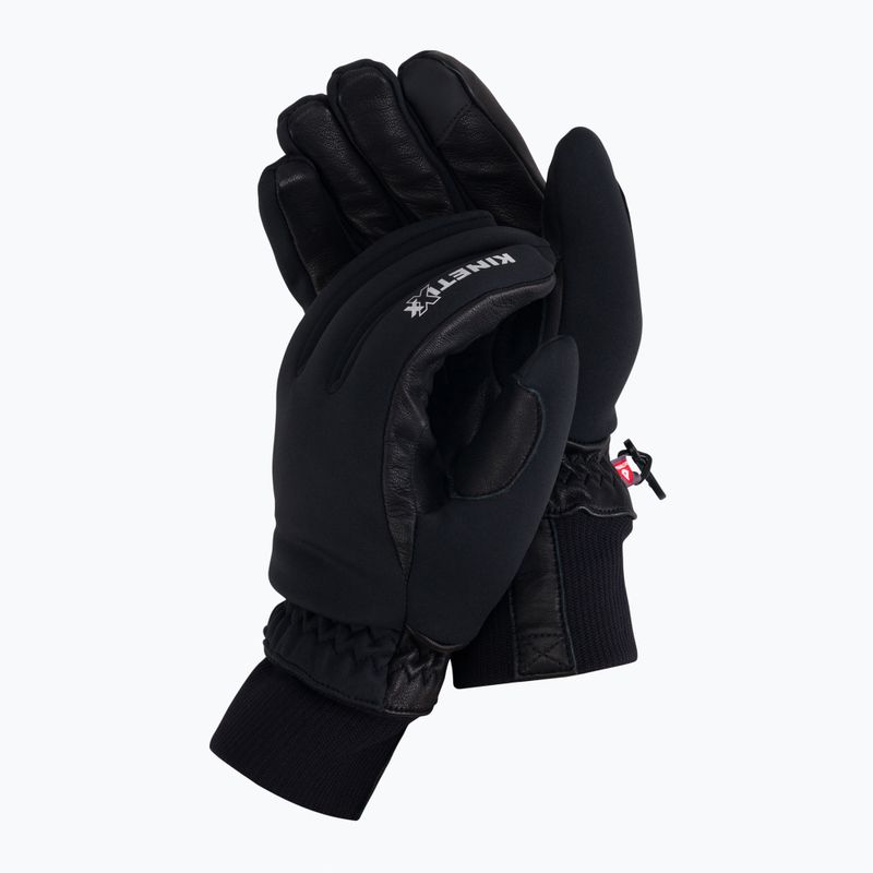 Guanti multifunzione KinetiXx Meru nero