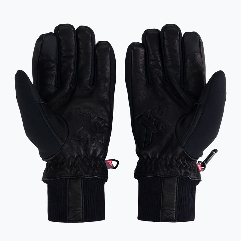 Guanti multifunzione KinetiXx Meru nero 2