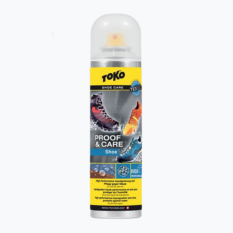 TOKO Shoe Proof & Care 250 ml.