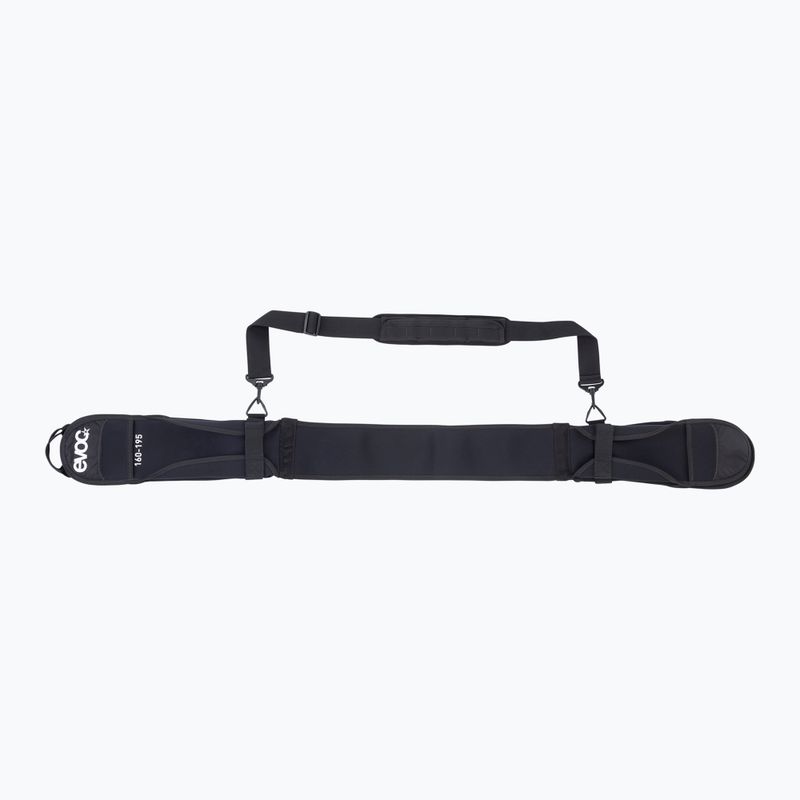 Copertura per sci EVOC Ski Cover Neoprene black 3