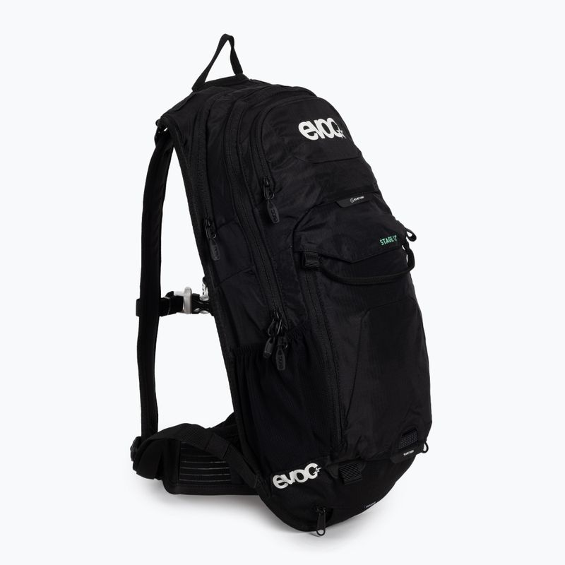 Zaino da bicicletta EVOC Stage 12 l nero 2