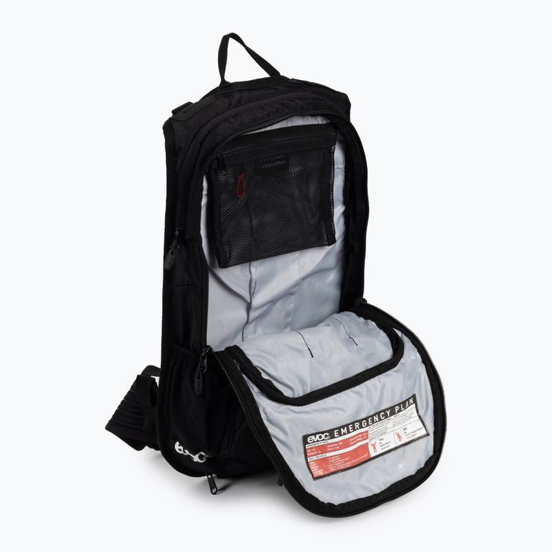 Zaino da bicicletta EVOC Stage 12 l nero 3