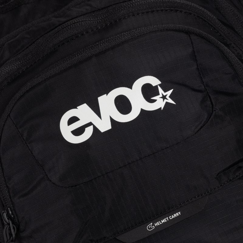 Zaino da bicicletta EVOC Stage 12 l nero 5