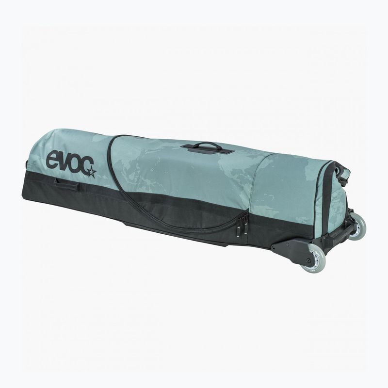 EVOC Borsa da viaggio per bicicletta XL oliva 4