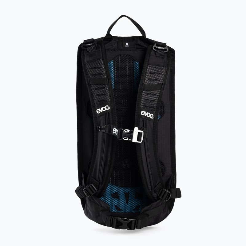 Zaino da bicicletta EVOC Stage 6 l nero 2