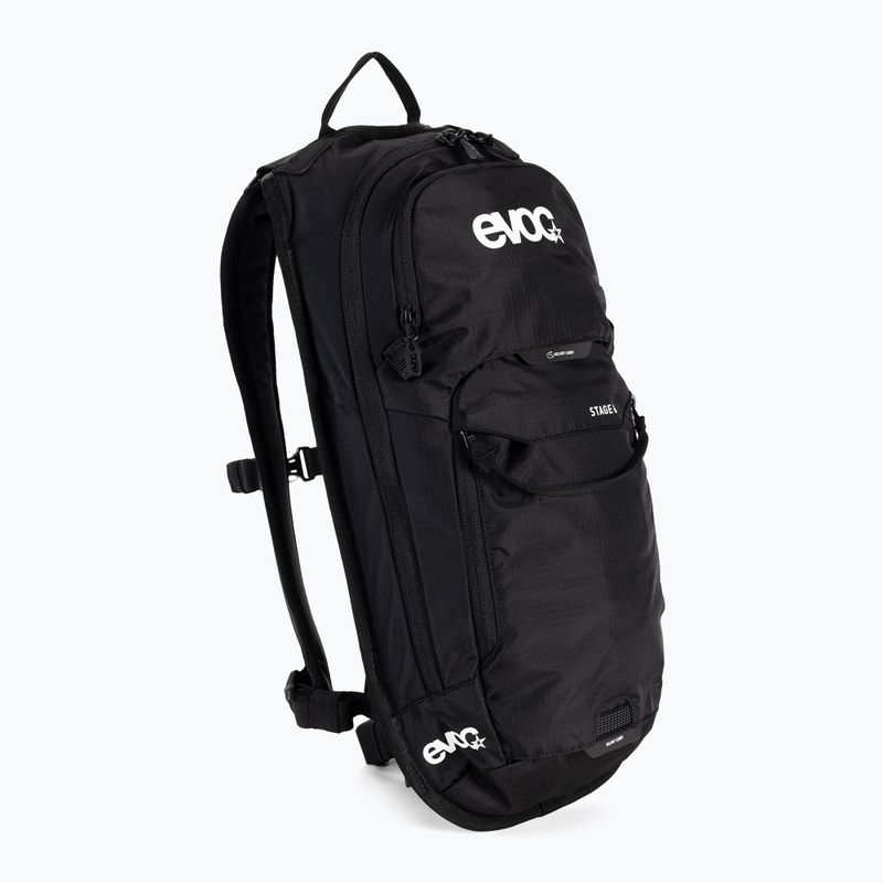 Zaino da bicicletta EVOC Stage 6 l nero 3