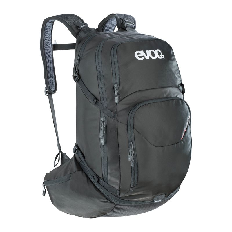 Zaino da bicicletta EVOC Explorer Pro 30 l nero