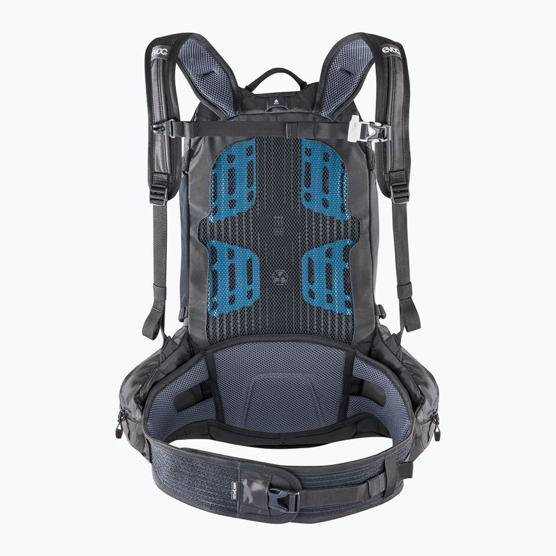Zaino da bicicletta EVOC Explorer Pro 30 l nero 7