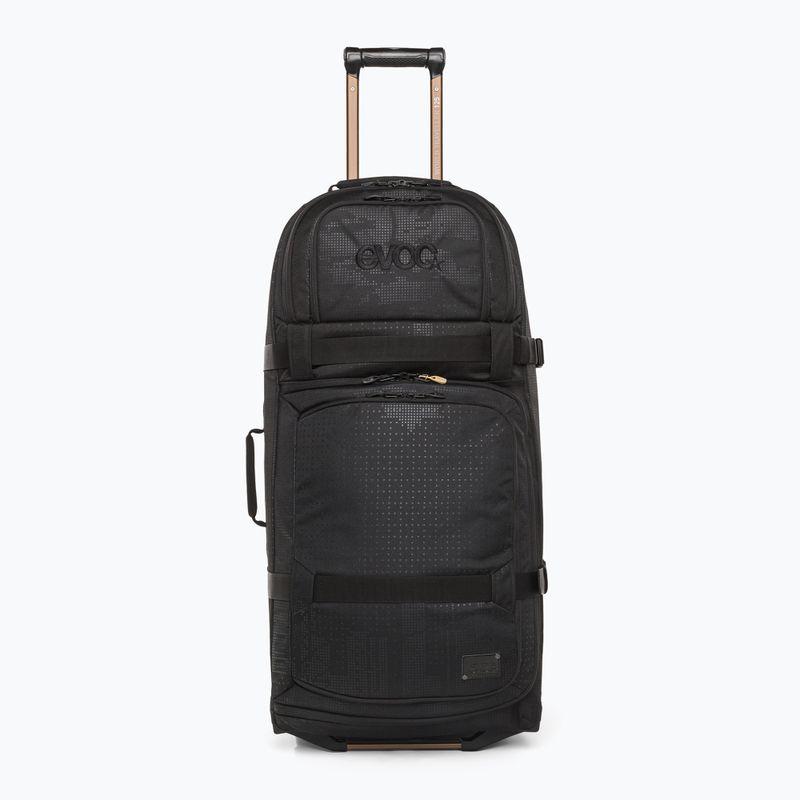 Valigia EVOC World Traveller 125 l nero