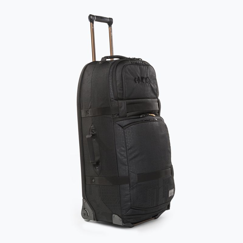 Valigia EVOC World Traveller 125 l nero 2