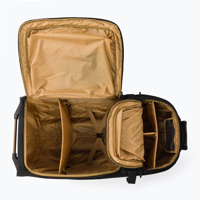 Valigia EVOC World Traveller 125 l nero 9