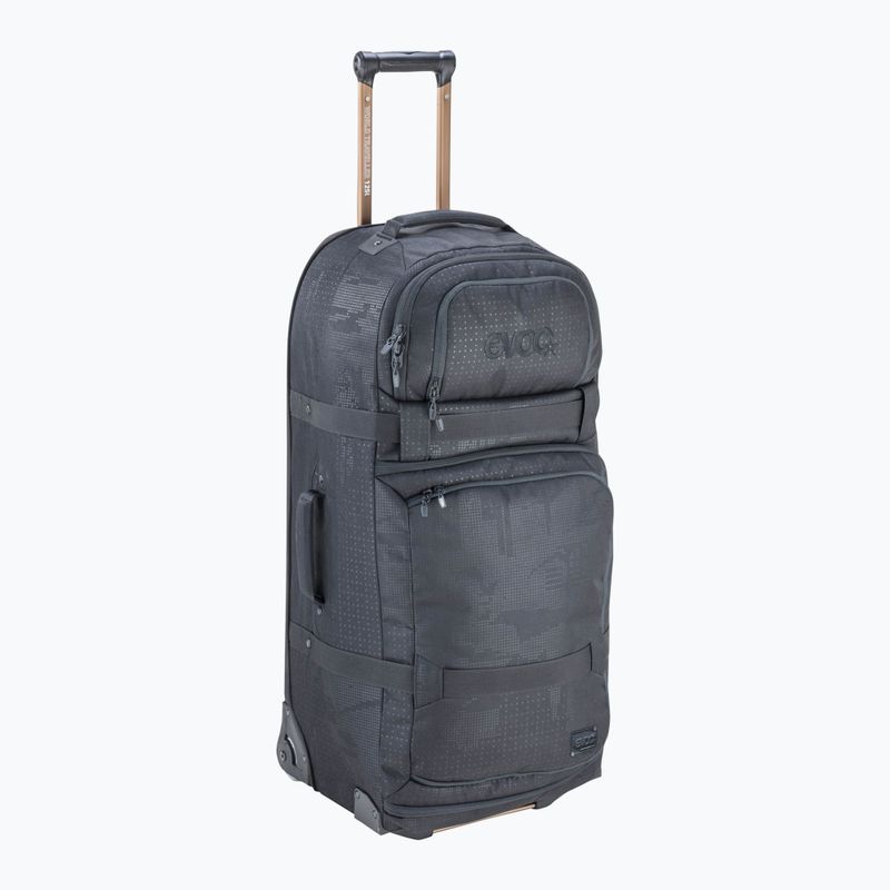 Valigia EVOC World Traveller 125 l nero 10