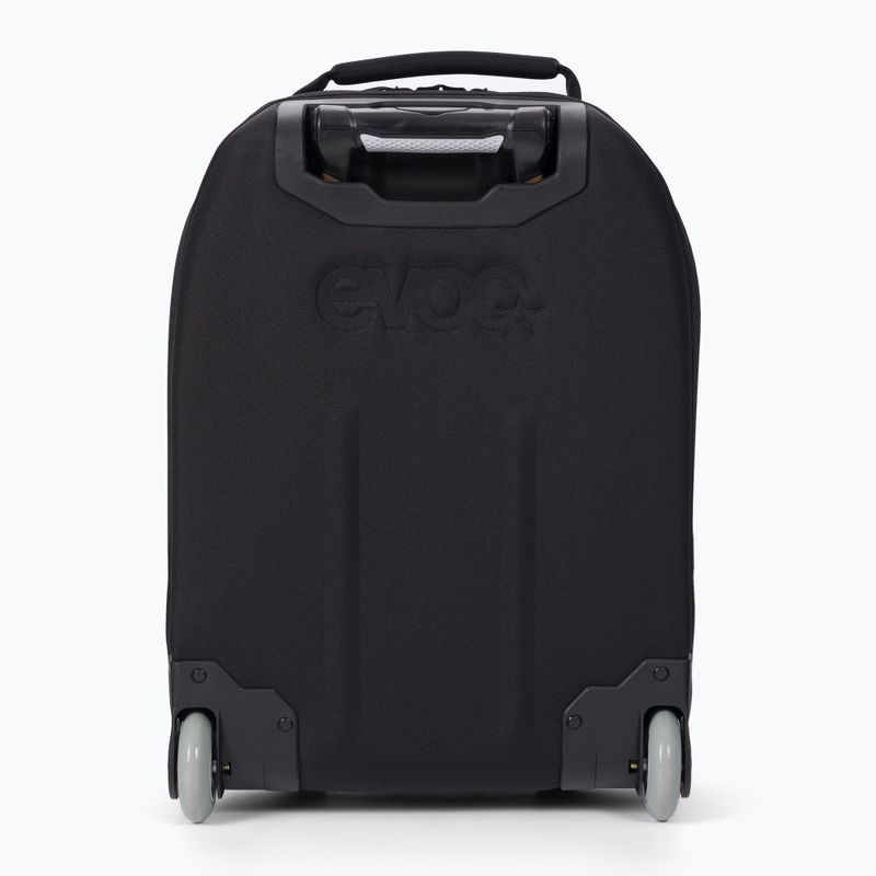 EVOC Terminal 40 + 20 l zaino valigia staccabile nero 3