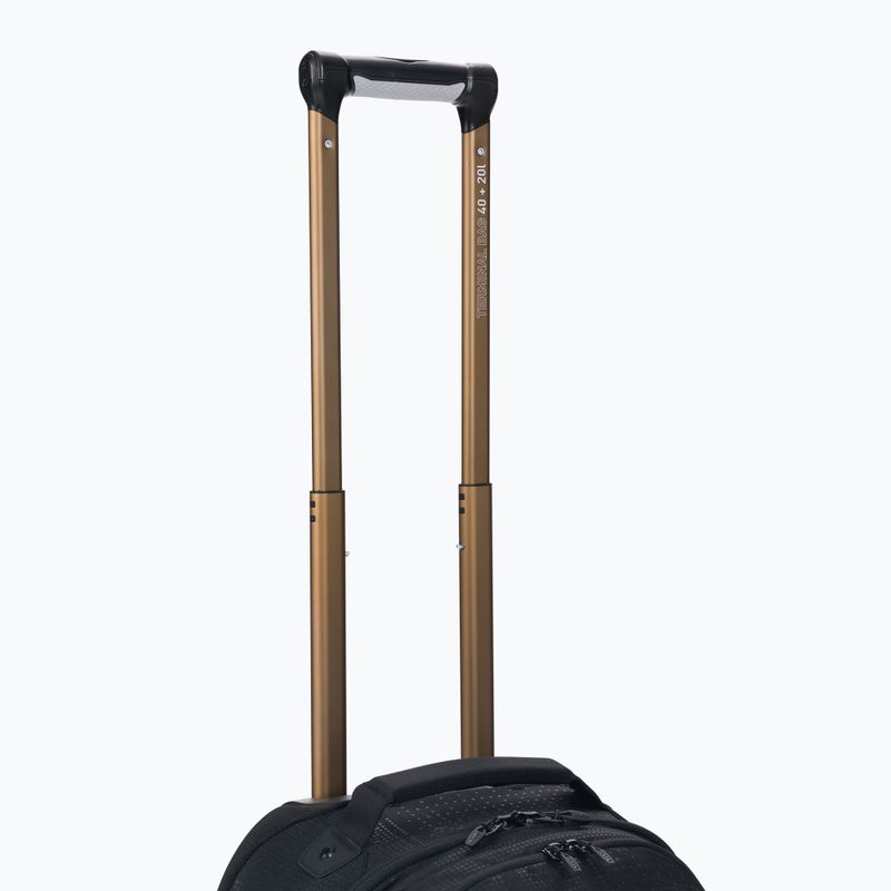 EVOC Terminal 40 + 20 l zaino valigia staccabile nero 5