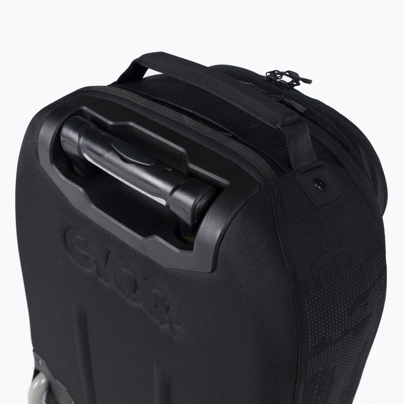EVOC Terminal 40 + 20 l zaino valigia staccabile nero 7
