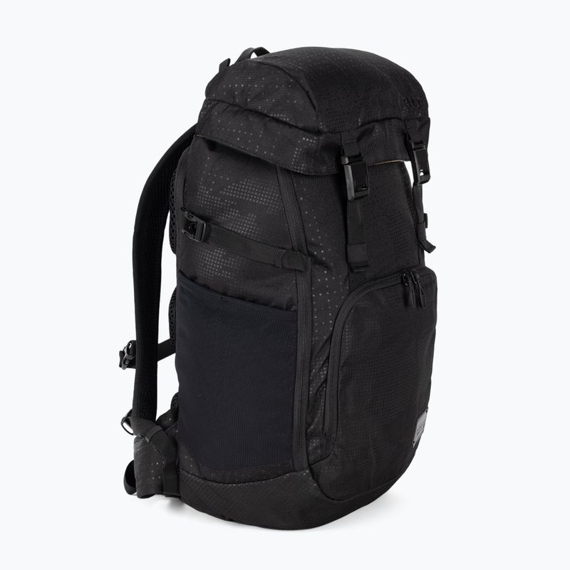 Zaino da trekking EVOC Mission Pro 28 l nero