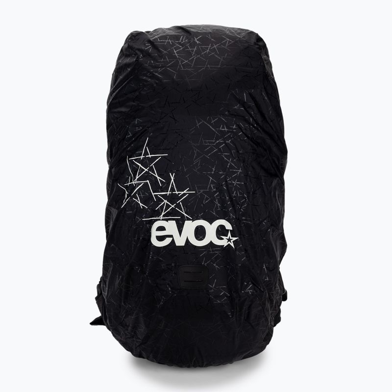 EVOC Manica parapioggia 10-25 l nero 2