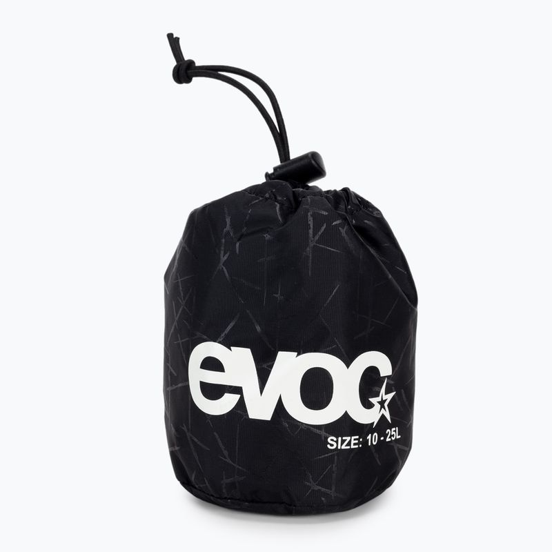 EVOC Manica parapioggia 10-25 l nero 3