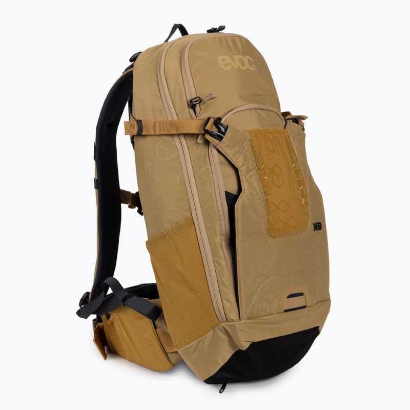 Zaino da bicicletta EVOC Neo 16 l oro 3
