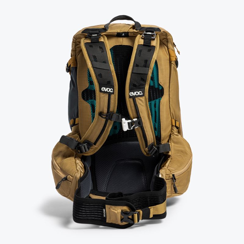 Zaino da bicicletta EVOC Explorer Pro 26 l oro erica 3