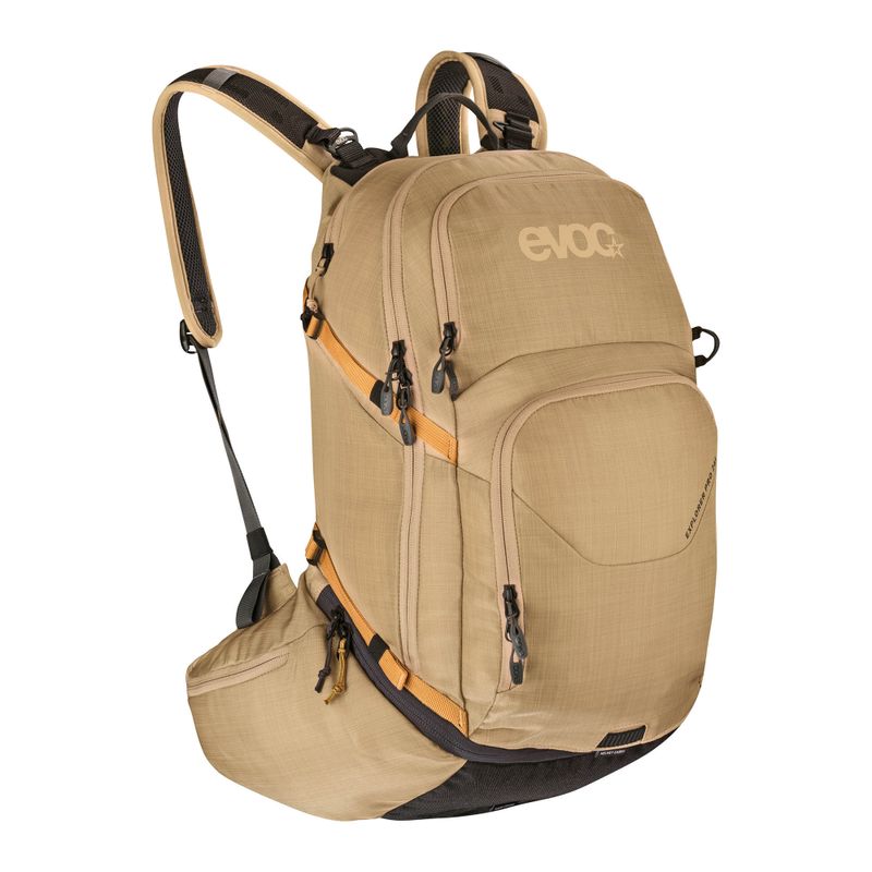 Zaino da bicicletta EVOC Explorer Pro 26 l oro erica 11