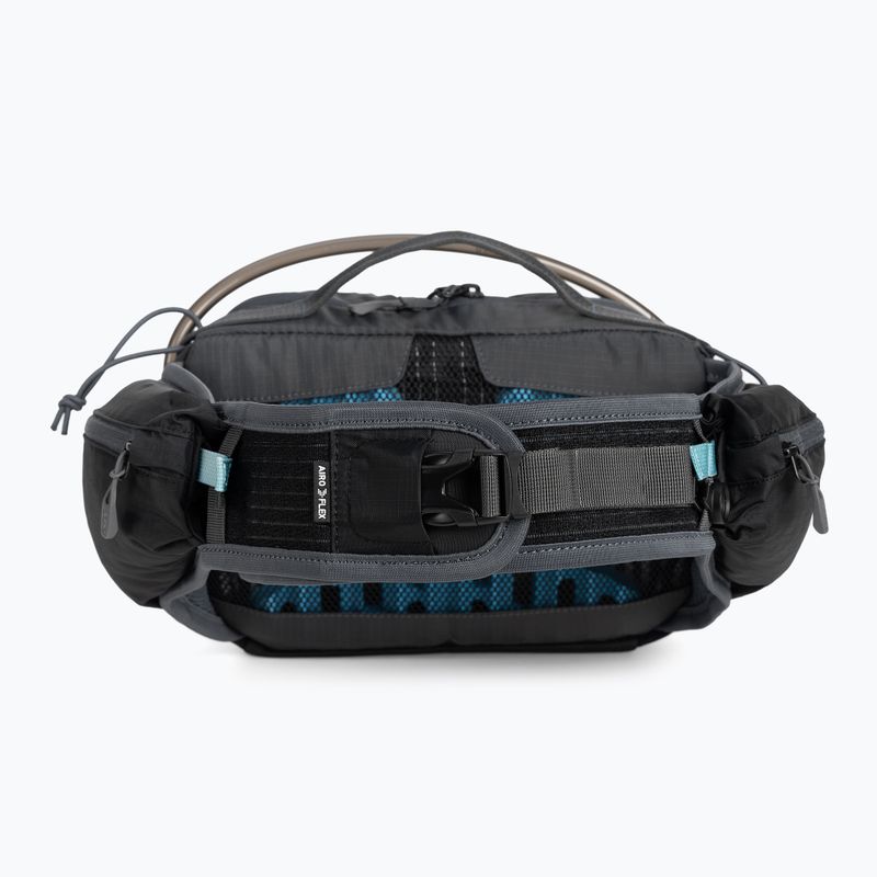 EVOC Hip Pack Pro 3 litri con serbatoio da 1,5 litri nero/grigio carbonio 3