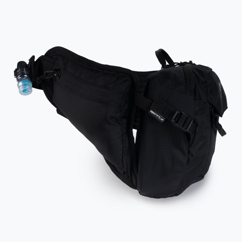 EVOC Hip Pack 3 l bicicletta con serbatoio da 1,5 l nero 2