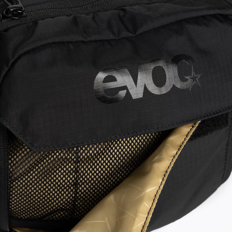 EVOC Hip Pack 3 l bicicletta rene nero 4