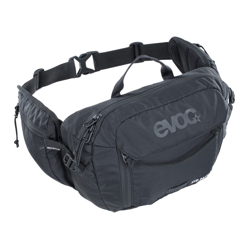 EVOC Hip Pack 3 l bicicletta rene nero 6