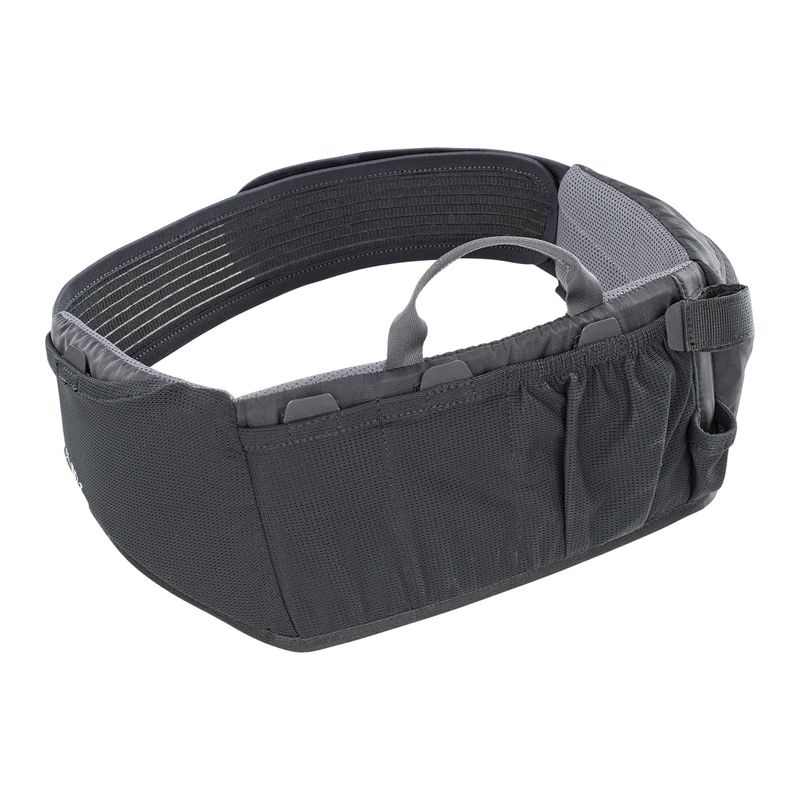 EVOC Race Belt bicicletta rene nero 2