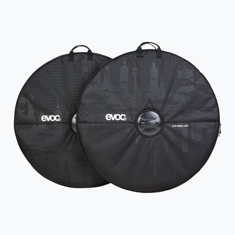 Borse per ruote MTB EVOC nero