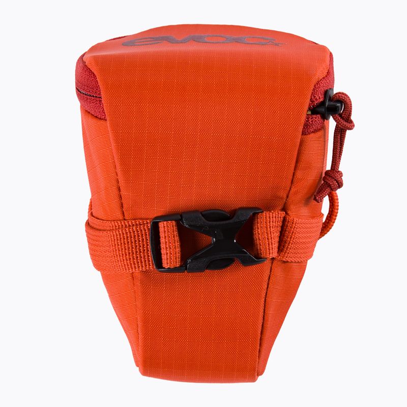 Borsa da bici sotto la sella EVOC Seat Bag arancione 3