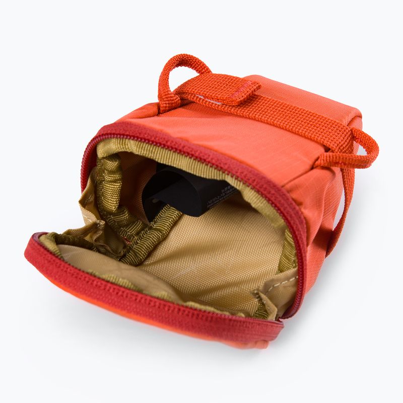 Borsa da bici sotto la sella EVOC Seat Bag arancione 5
