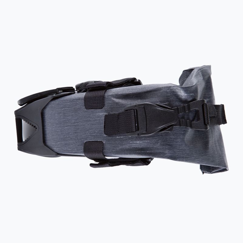 Borsa bici sottosella EVOC Seat Pack Boa grigio carbonio 5