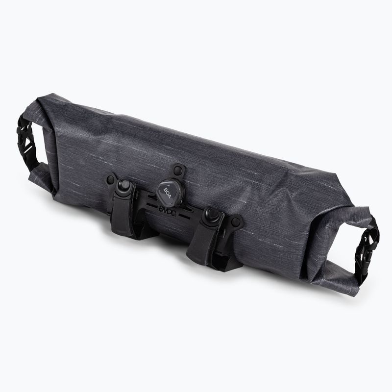Pacchetto manubrio EVOC Boa grigio carbonio 2