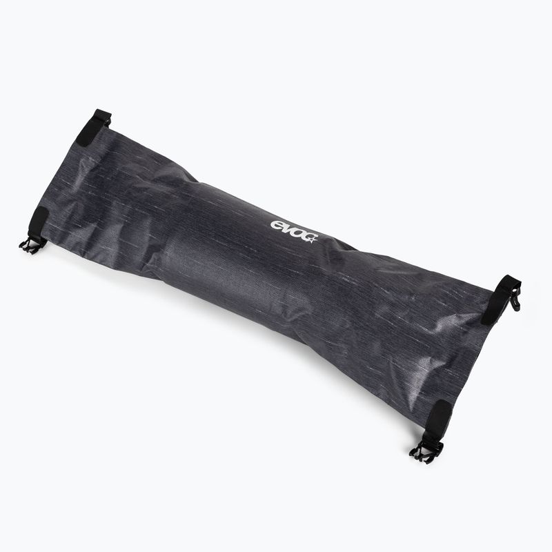 Pacchetto manubrio EVOC Boa grigio carbonio 3