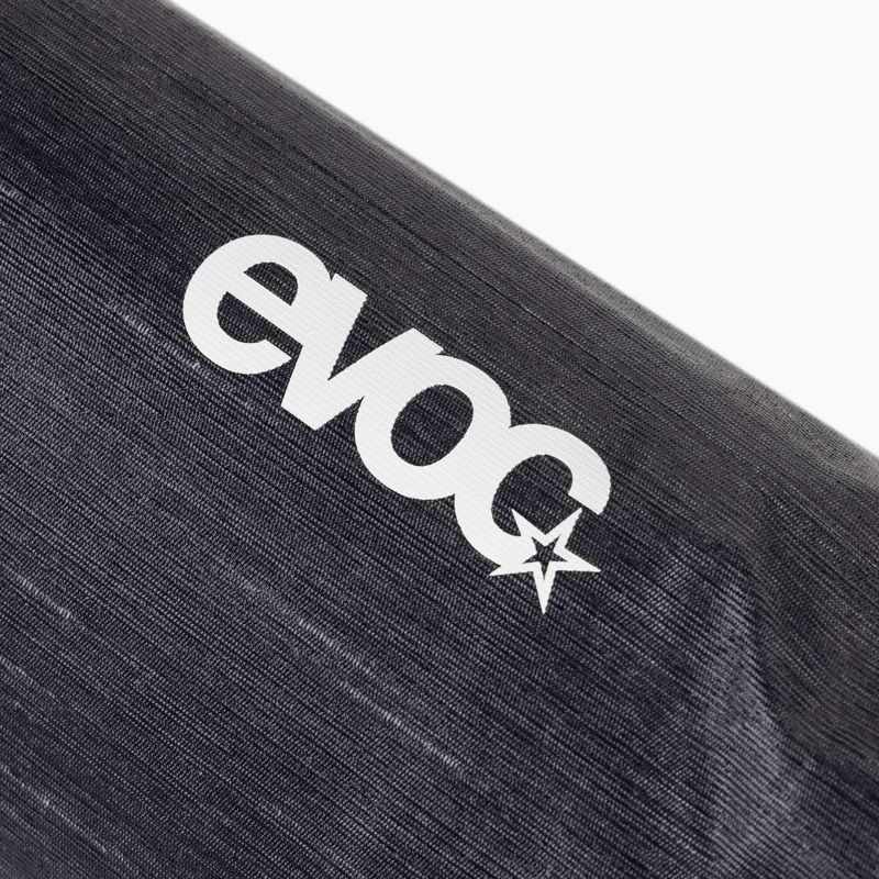 Pacchetto manubrio EVOC Boa grigio carbonio 5