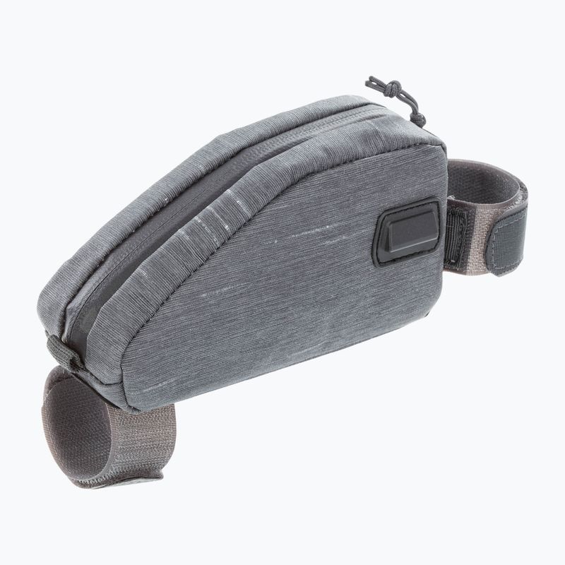 Borsa da bici per telaio EVOC Top Tube Pack grigio carbonio 6