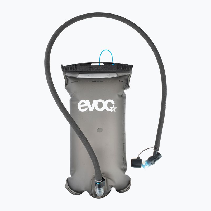 Vescica di idratazione EVOC da 2 l isolata grigio carbonio